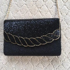 Beaded Evening bag